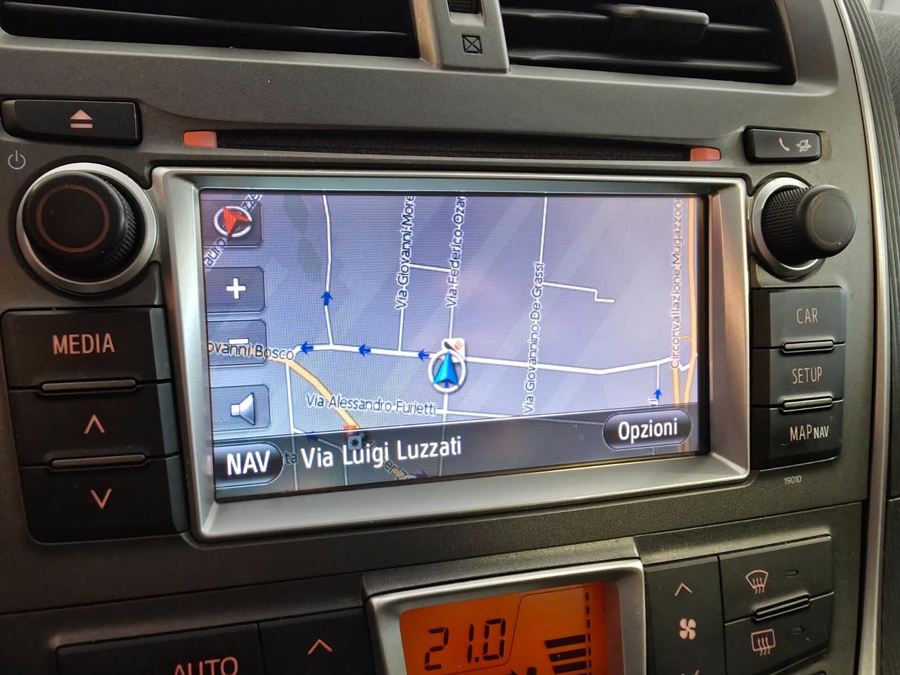 Toyota Verso-S