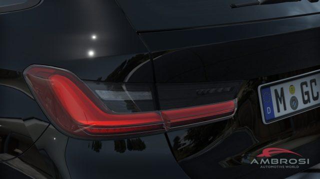 BMW 320 Serie 3 d Touring Msport Comfort Package