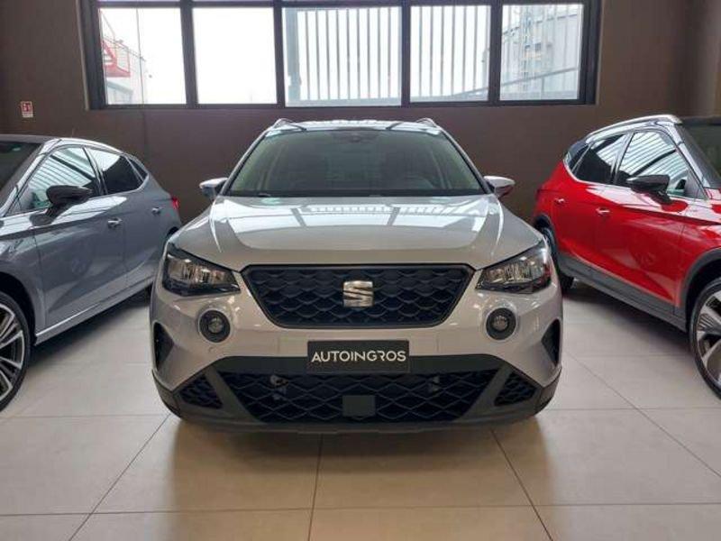 Seat Arona 1.0 ecotsi Style 95cv kM/0 IN PRONTA CONSEGNA