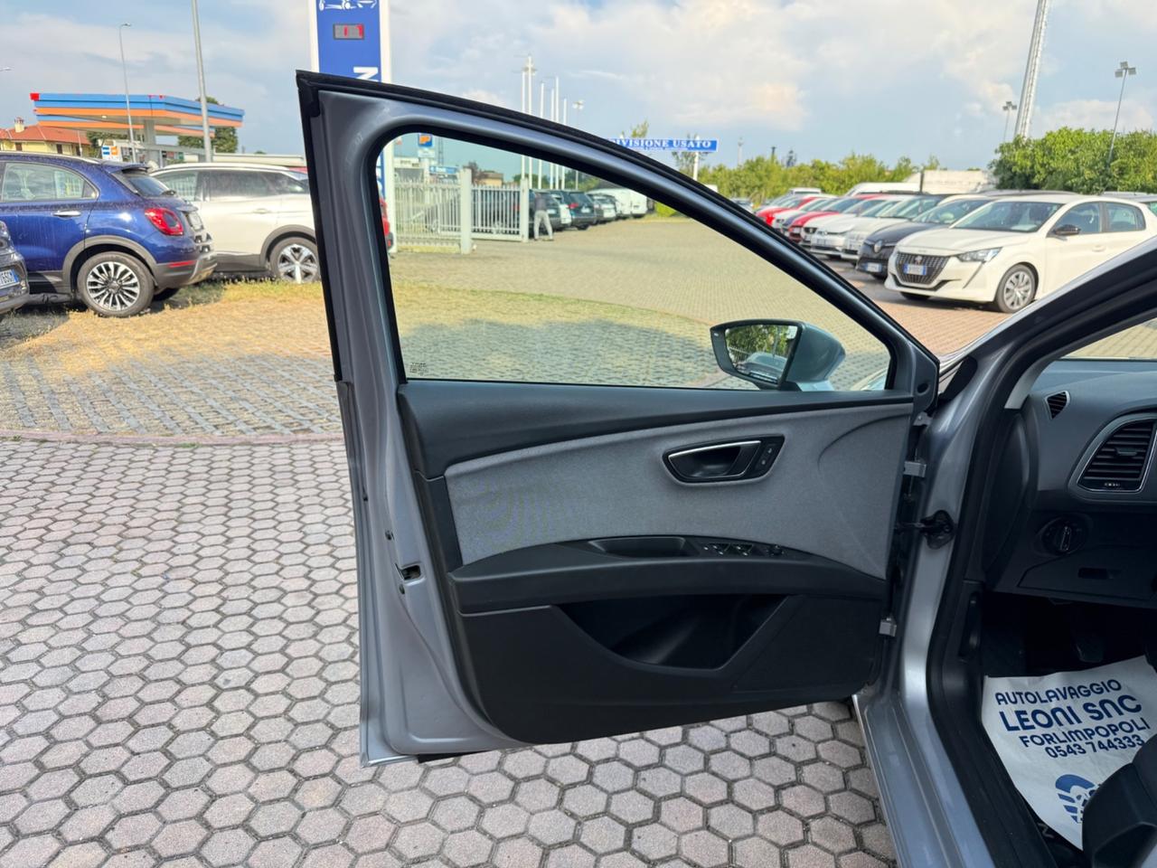 Seat Leon 1.5 TGI 5p. Style