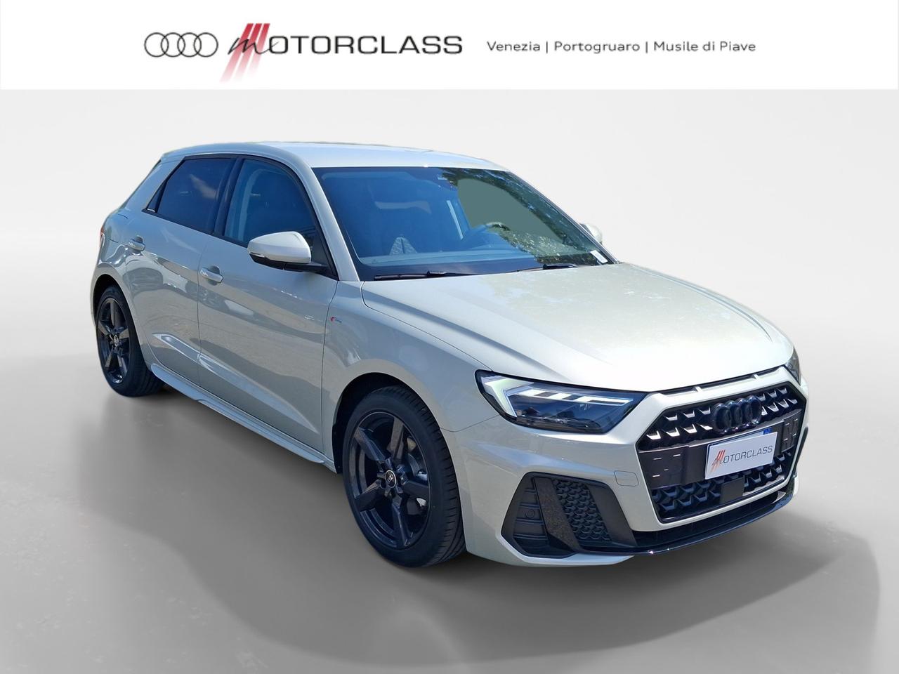 Audi A1 sportback 30 1.0 tfsi 116cv s line edition