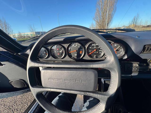 PORSCHE 911 Carrera 3.2 Cabriolet ?TURBO LOOK?