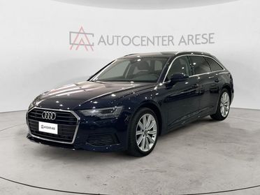 AUDI A6 Avant 40 2.0 TDI S tronic Business