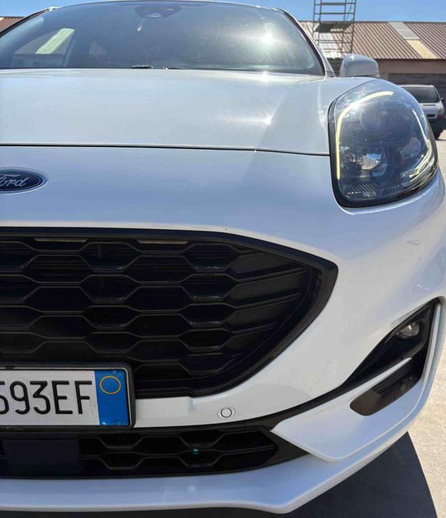 FORD Puma 1.0 EcoBoost Hybrid 125 CV S&S aut. ST-Line