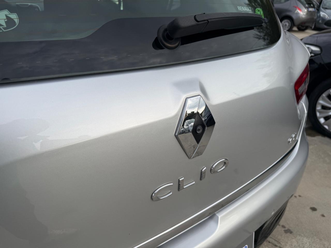 RENAULT CLIO 1.5dCi 90CV DUEL / 120.000KM