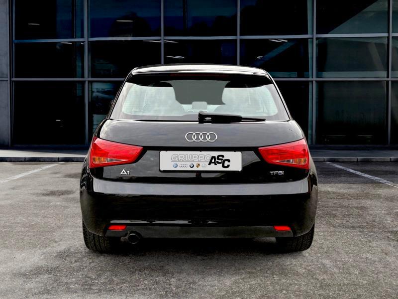 Audi A1 3 Porte A1 1.2 tfsi 85 CV Admired OK NEOPATENTATI