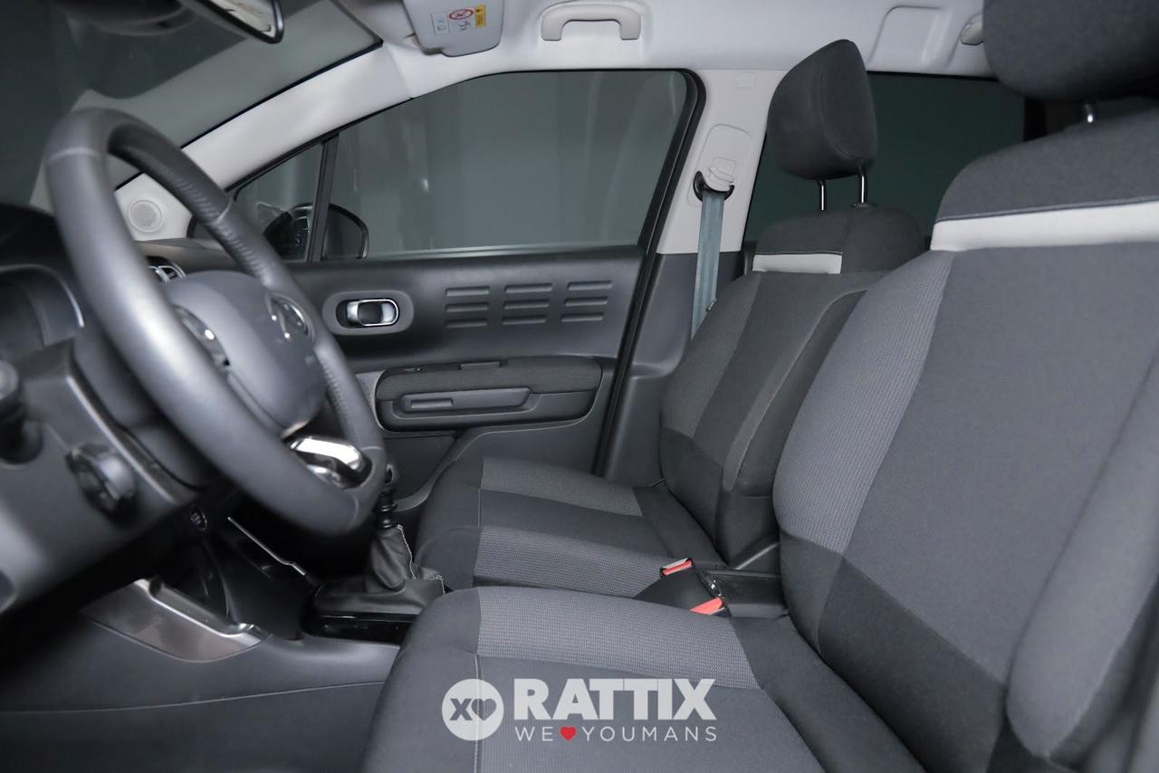Citroen C3 Aircross 1.2 Puretech 110CV Max