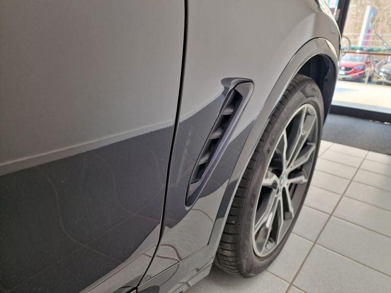 BMW X3 X3 xDrive20d Msport