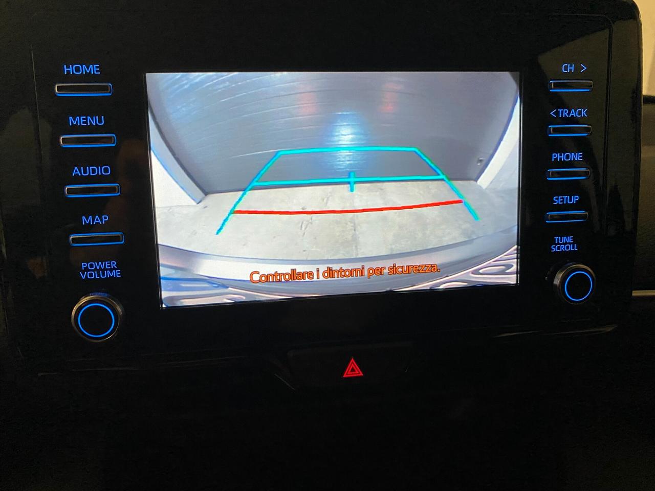 Toyota Yaris 1.0 5 porte Trend >Solo 29ooo Km!