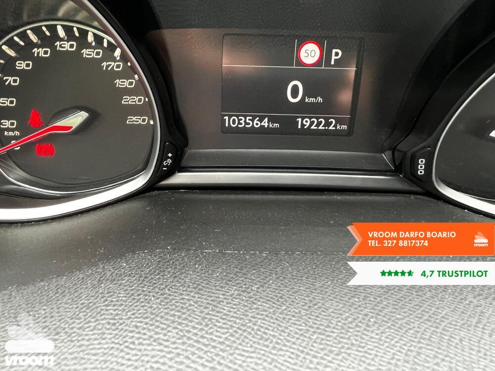PEUGEOT 308 2ª serie 308 BlueHDi 130 S&S EAT8 ...