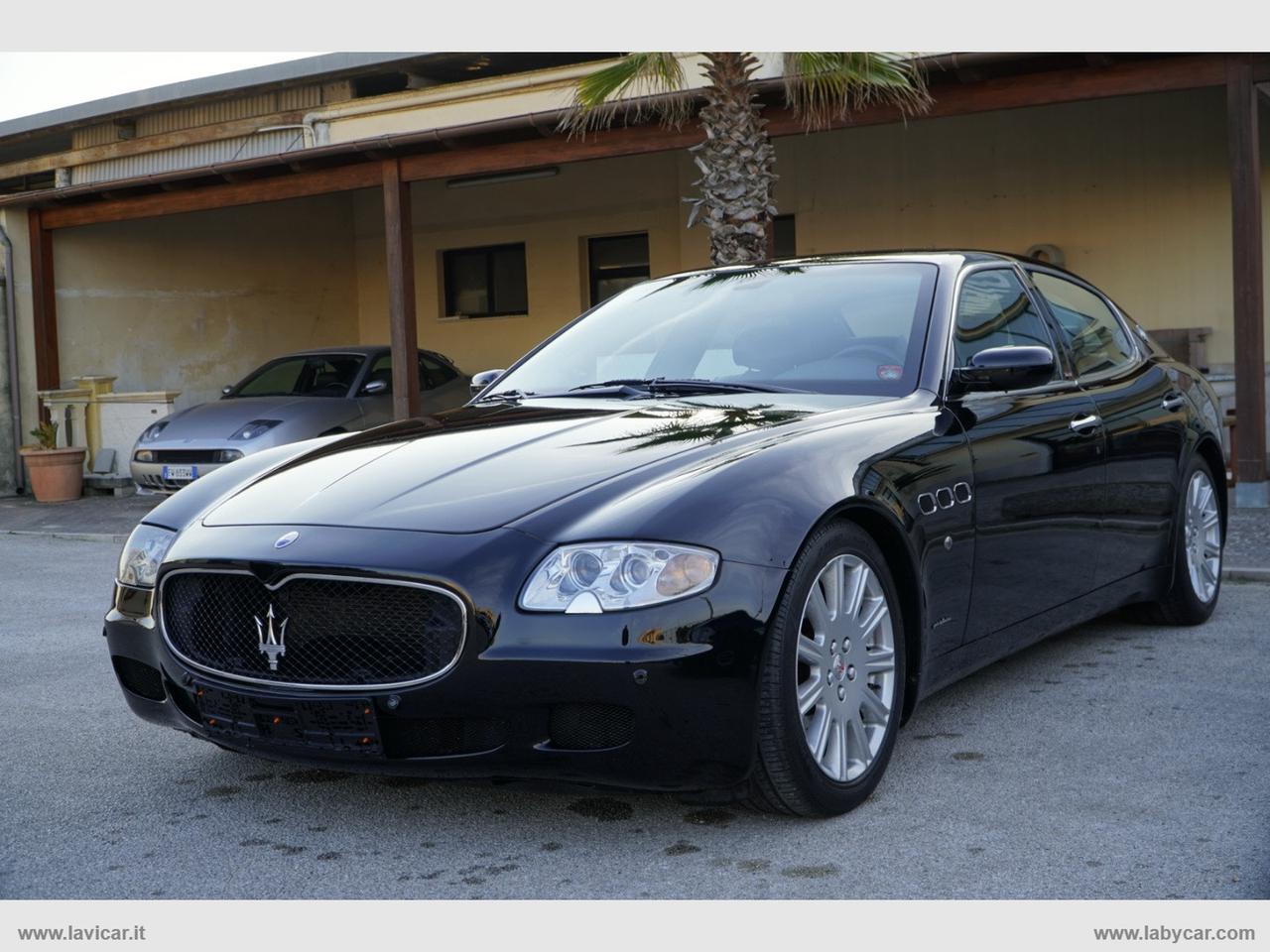 MASERATI Quattroporte 4.2 V8 Aut. Sport GT