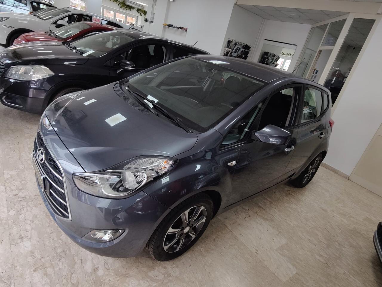 Hyundai iX20 1.6 MPI Econext APP MODE EURO 6D