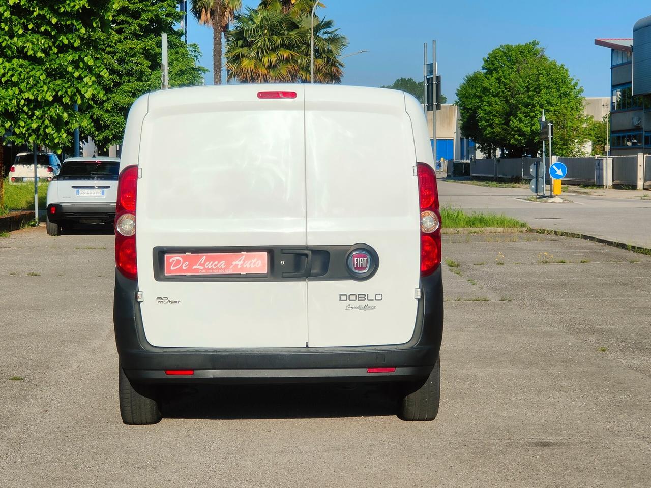 Fiat Doblo Doblò 1.3 MJT PC-TN Cargo Lamierato E5