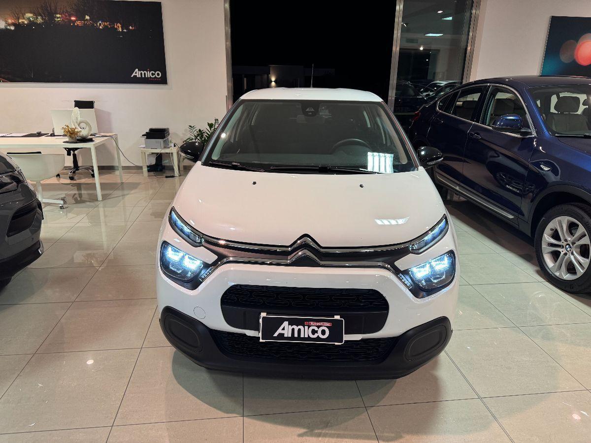 CITROEN C3 1.5 BlueHDi 100 S&S Shine 2021