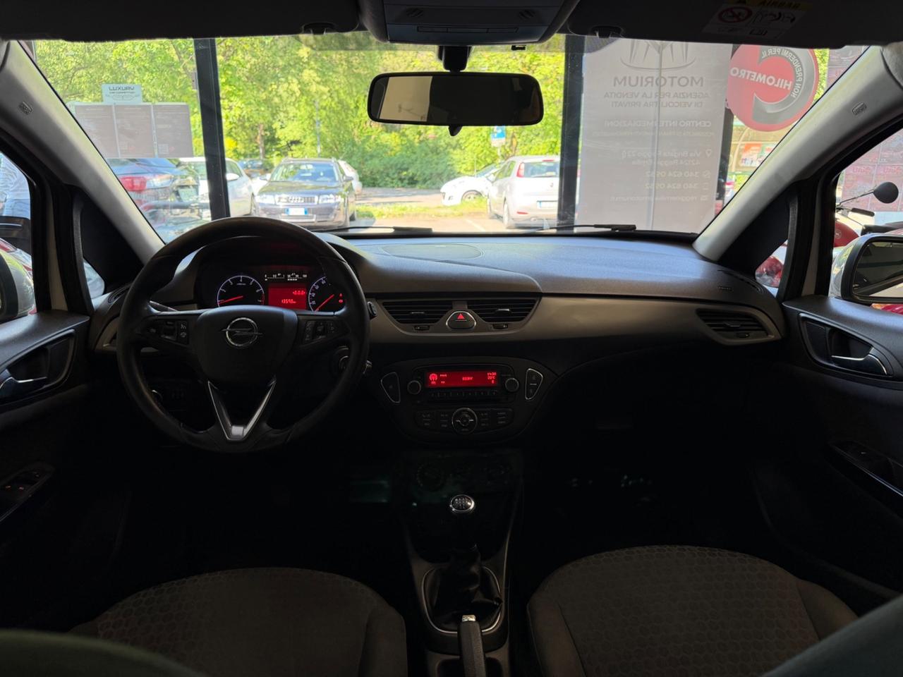 Opel Corsa 1.2 5 porte n-Joy