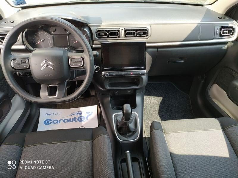 Citroën C3 C3 C-Series 83cv zero interessi