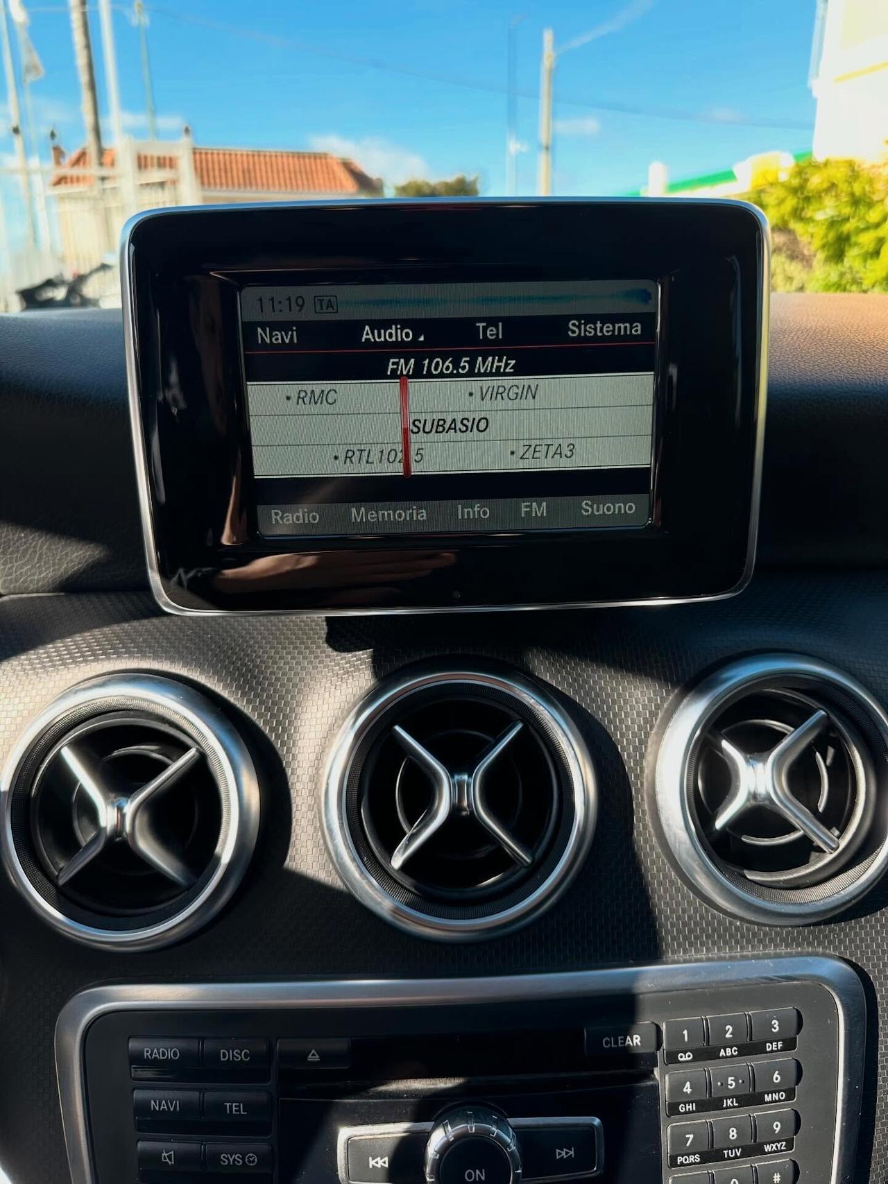 Mercedes-benz A 180 CDI Sport