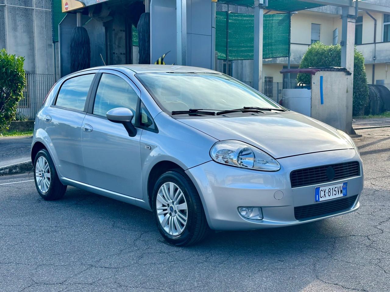 Fiat Grande Punto Grande Punto 1.2 5 porte Dynamic