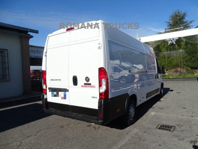 FIAT Ducato 3.0 CNG L3 H2 140CV METANO PRONTA CONSEGNA