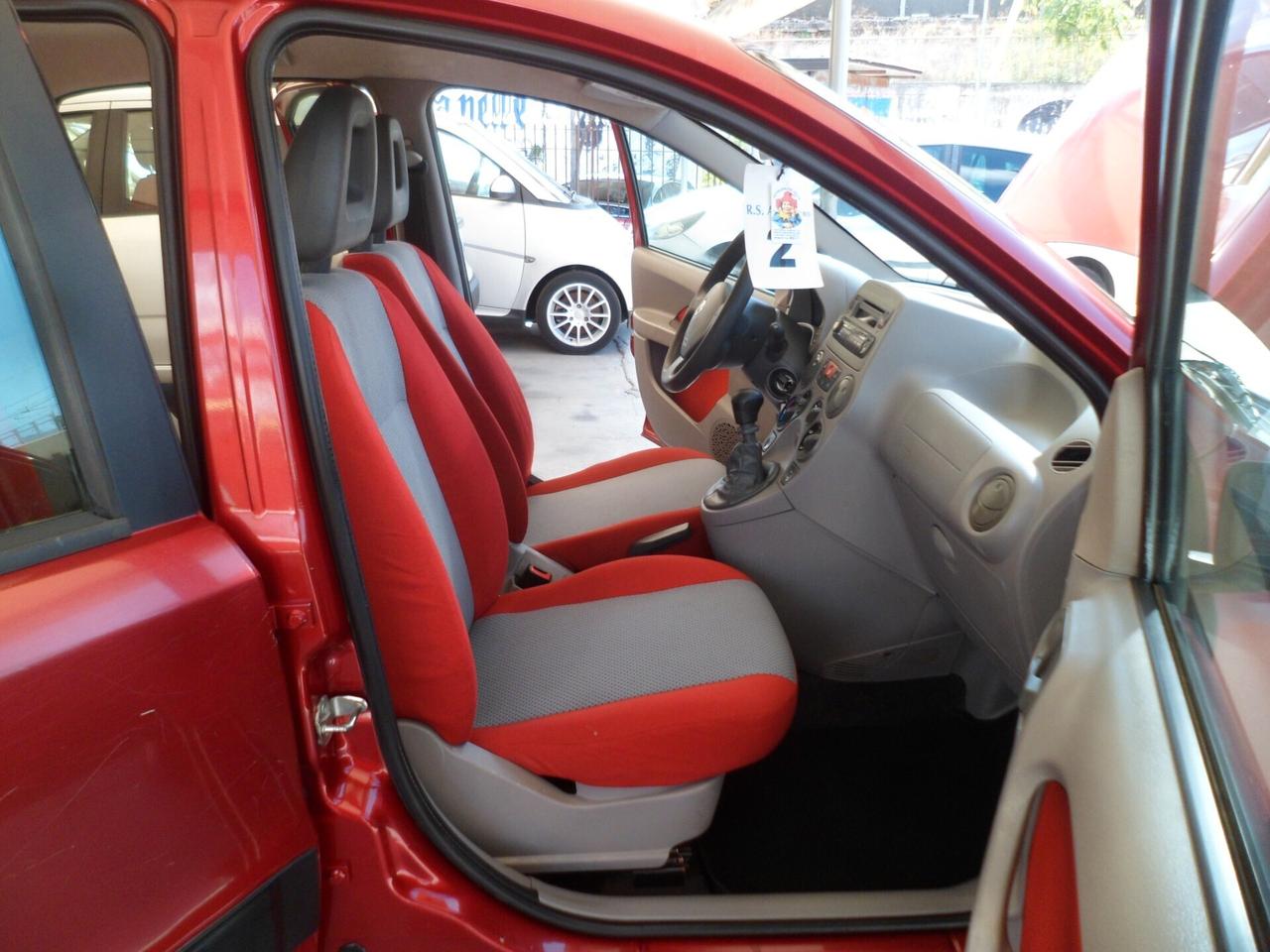 Fiat Panda 1.2 4x4 Climbing full 05