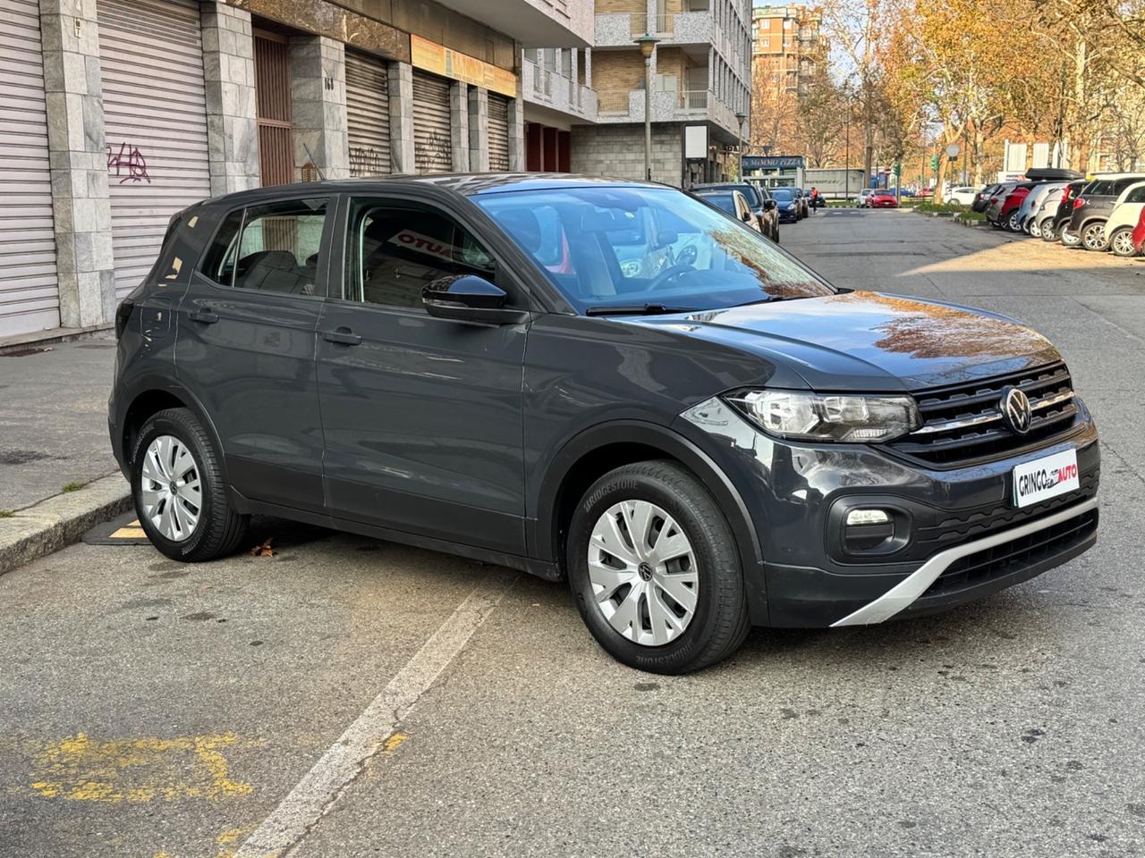 Volkswagen T-Cross 1.0 TSI Style BMT