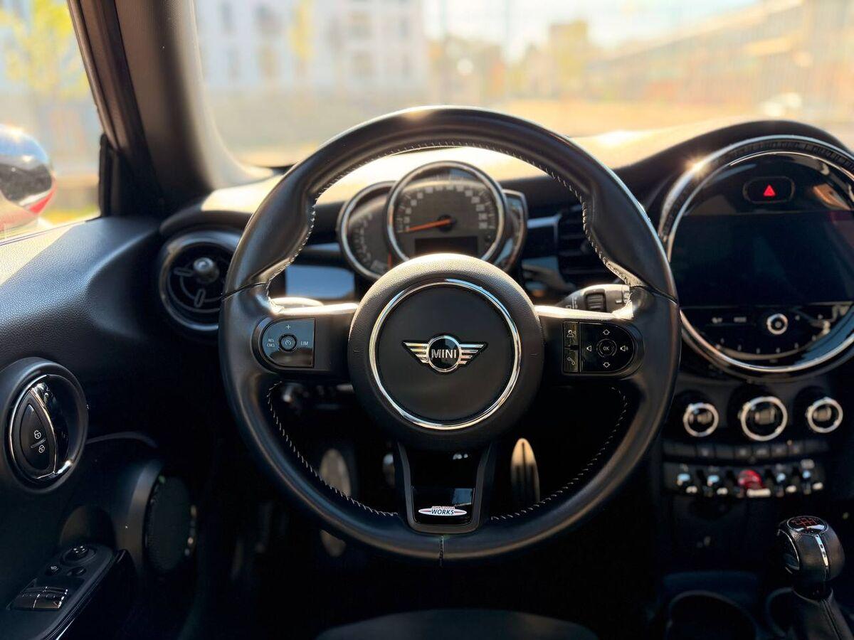 Mini Mini 3 Porte 1.5 Cooper JCW