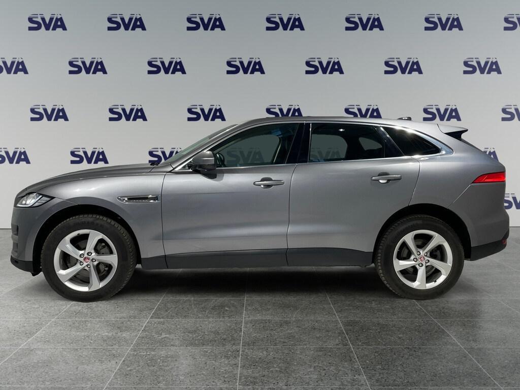 Jaguar F-Pace 2015 Prestige awd 180cv - AUTOCARRO IVA ESPOSTA 100%