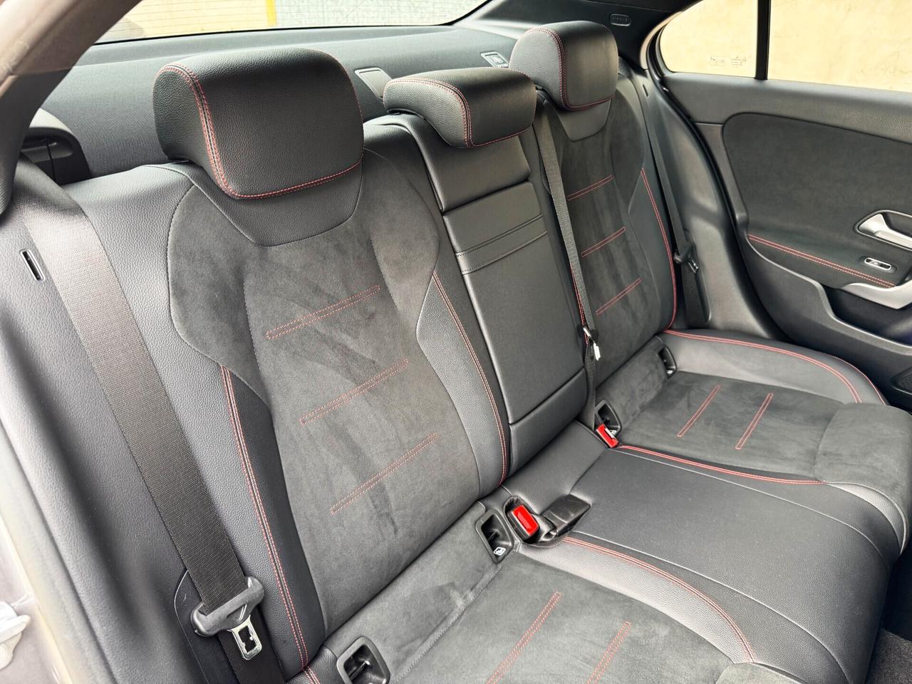 Mercedes A 180 d Premium AMG Night | PREZZO PROMO