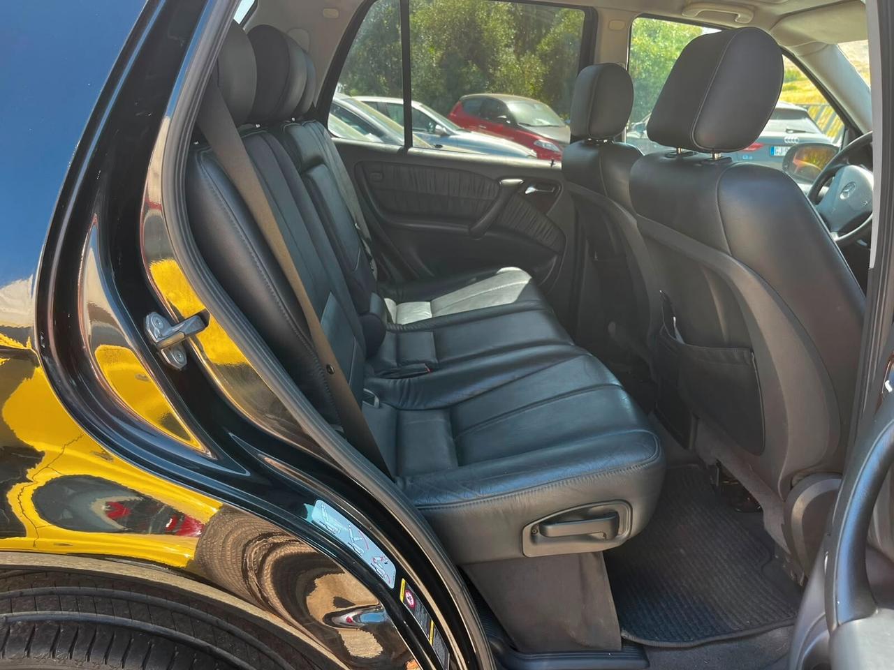 Mercedes-benz ML 270 turbodiesel cat CDI SE Leather
