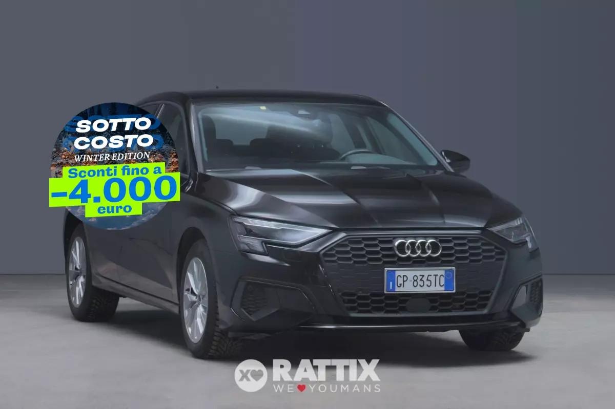 Audi A3 Sportback 40 1.4 TFSIe Business s-Tronic