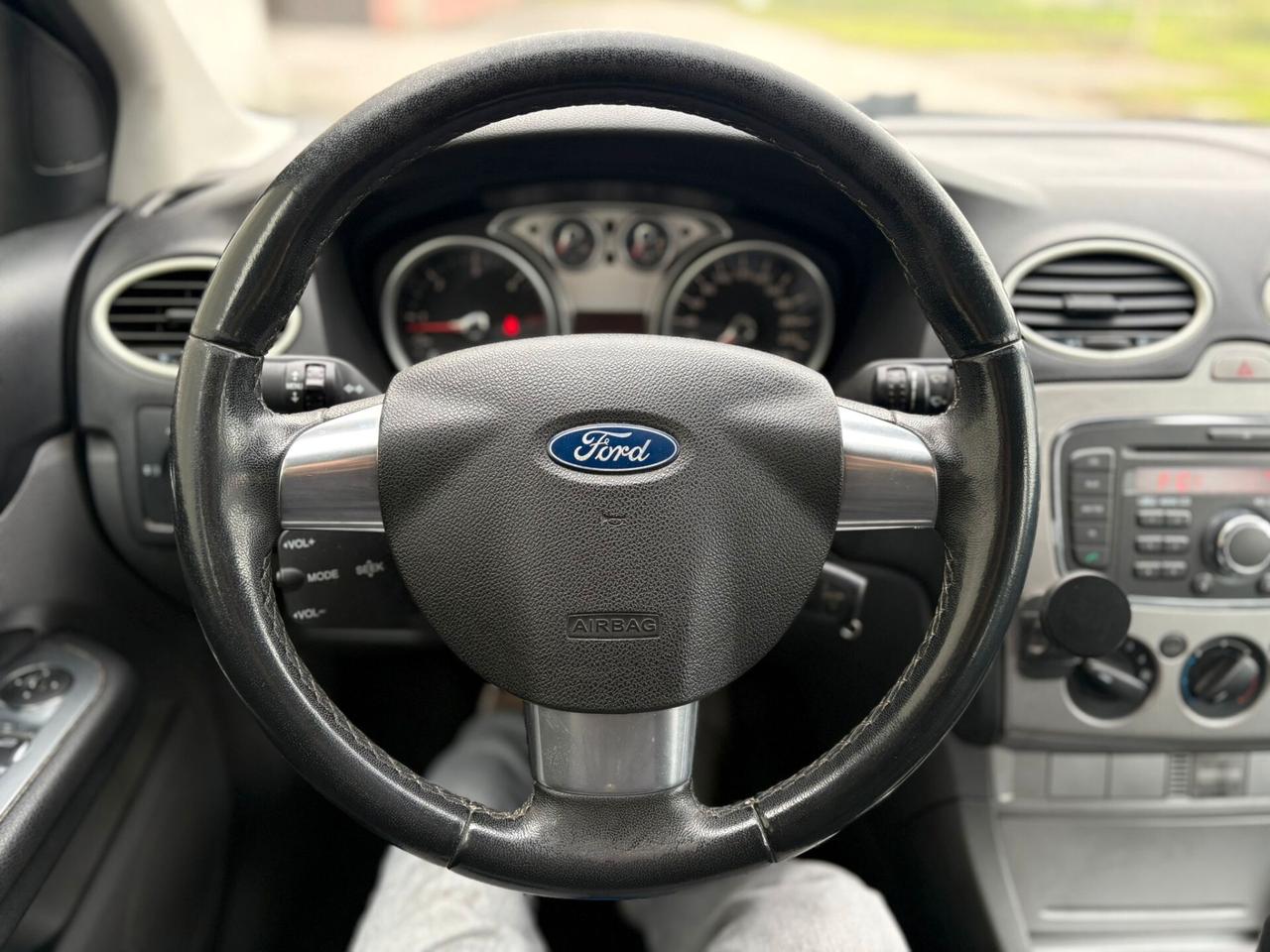 Ford Focus 1.6 TDCi (110CV) SW EURO 5A