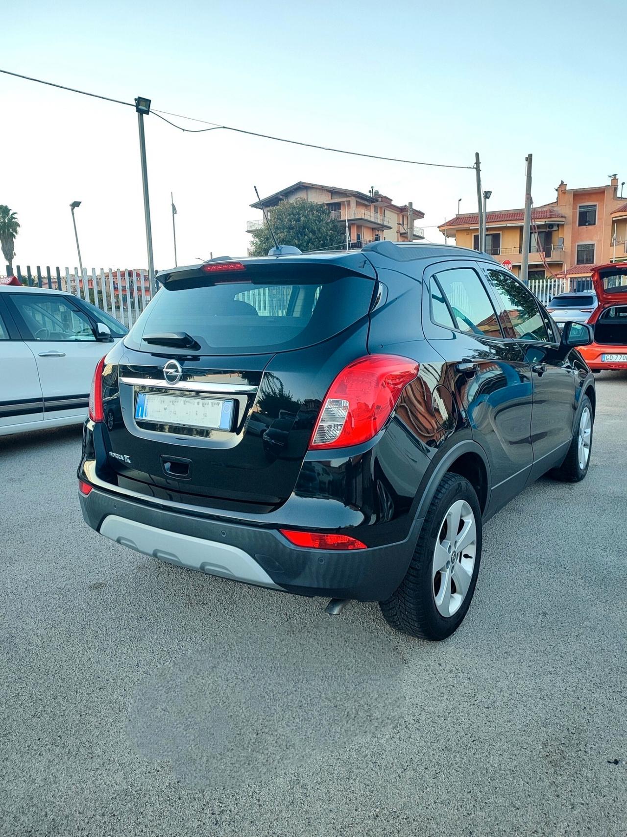 Opel Mokka X 1.6 bz 115CV Innovation