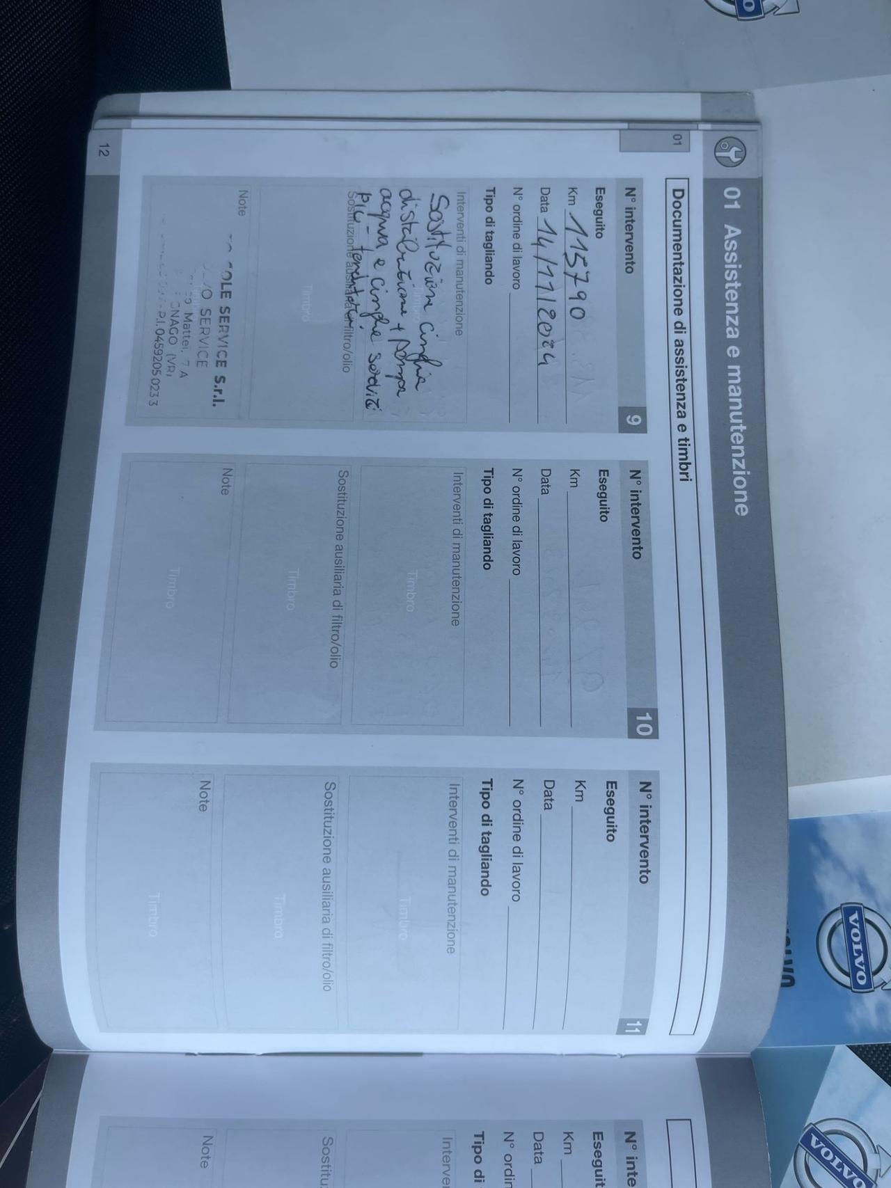 Volvo V40 Cross Country D3 Business