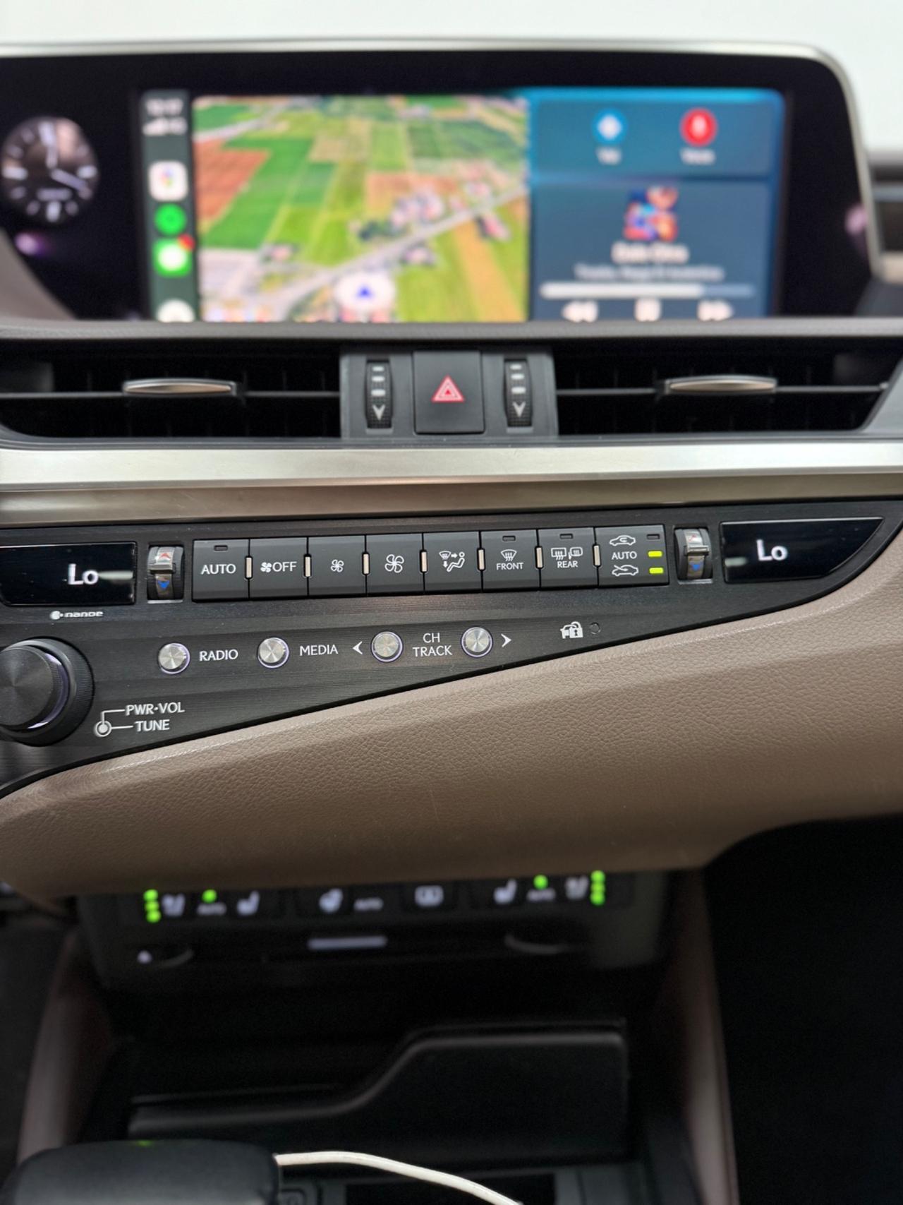 Lexus ES 300 2.5 Hybrid 218CV Tot Luxury 09/2019 Euro 6D