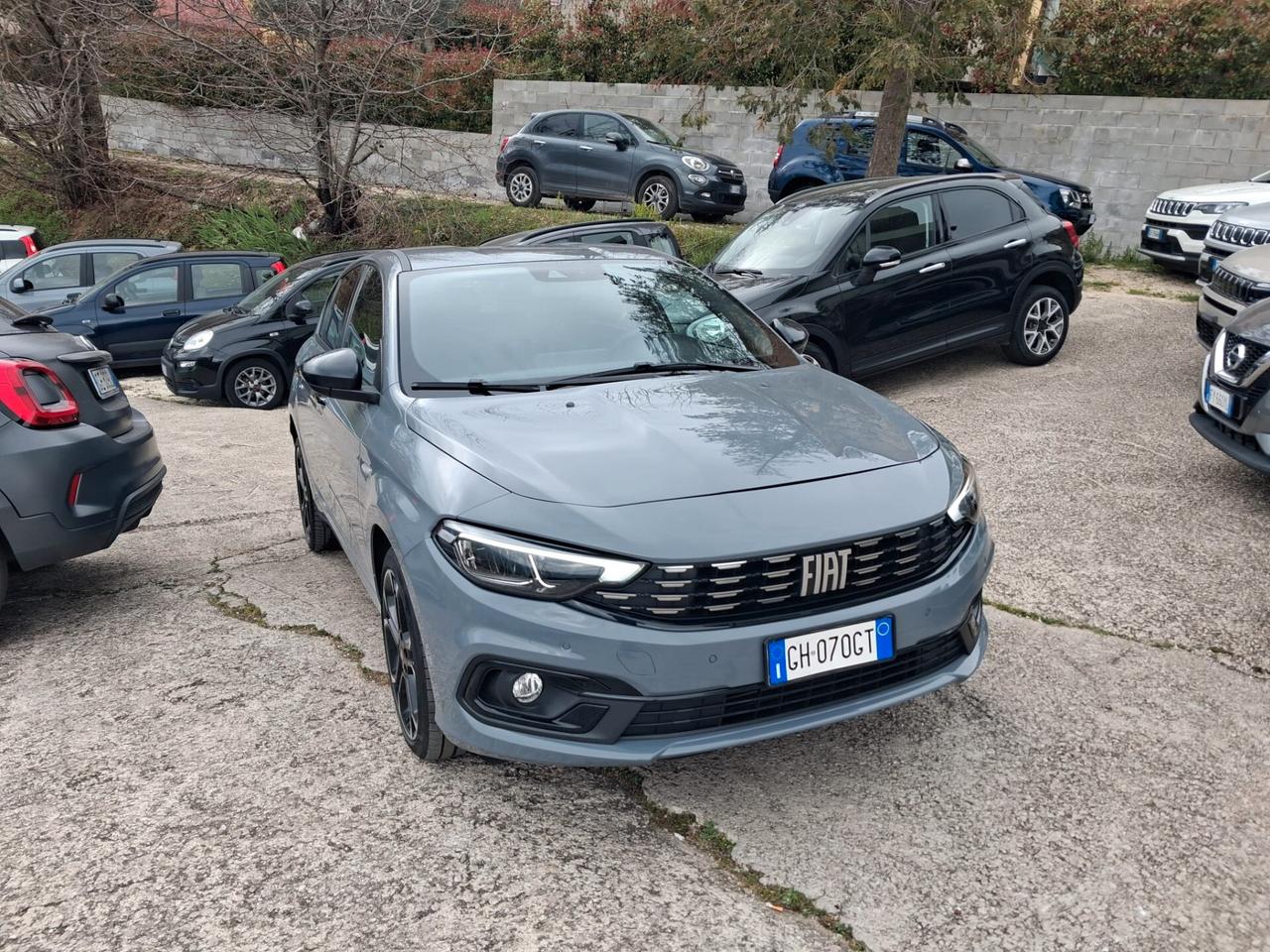 Fiat Tipo 1.6 Mjt S&S 5 porte Sport