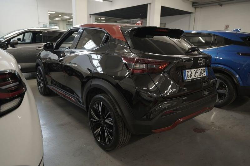 Nissan Juke II 2020 1.0 dig-t N-Design 114cv