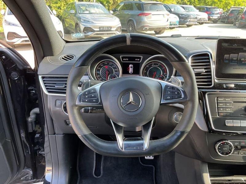 Mercedes-Benz GLE Coupé GLE COUPE 63 AMG S 4MATIC AUTO