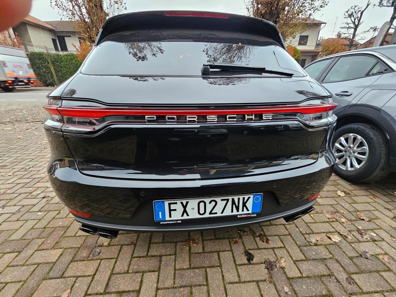 Porsche Macan 3.0 S