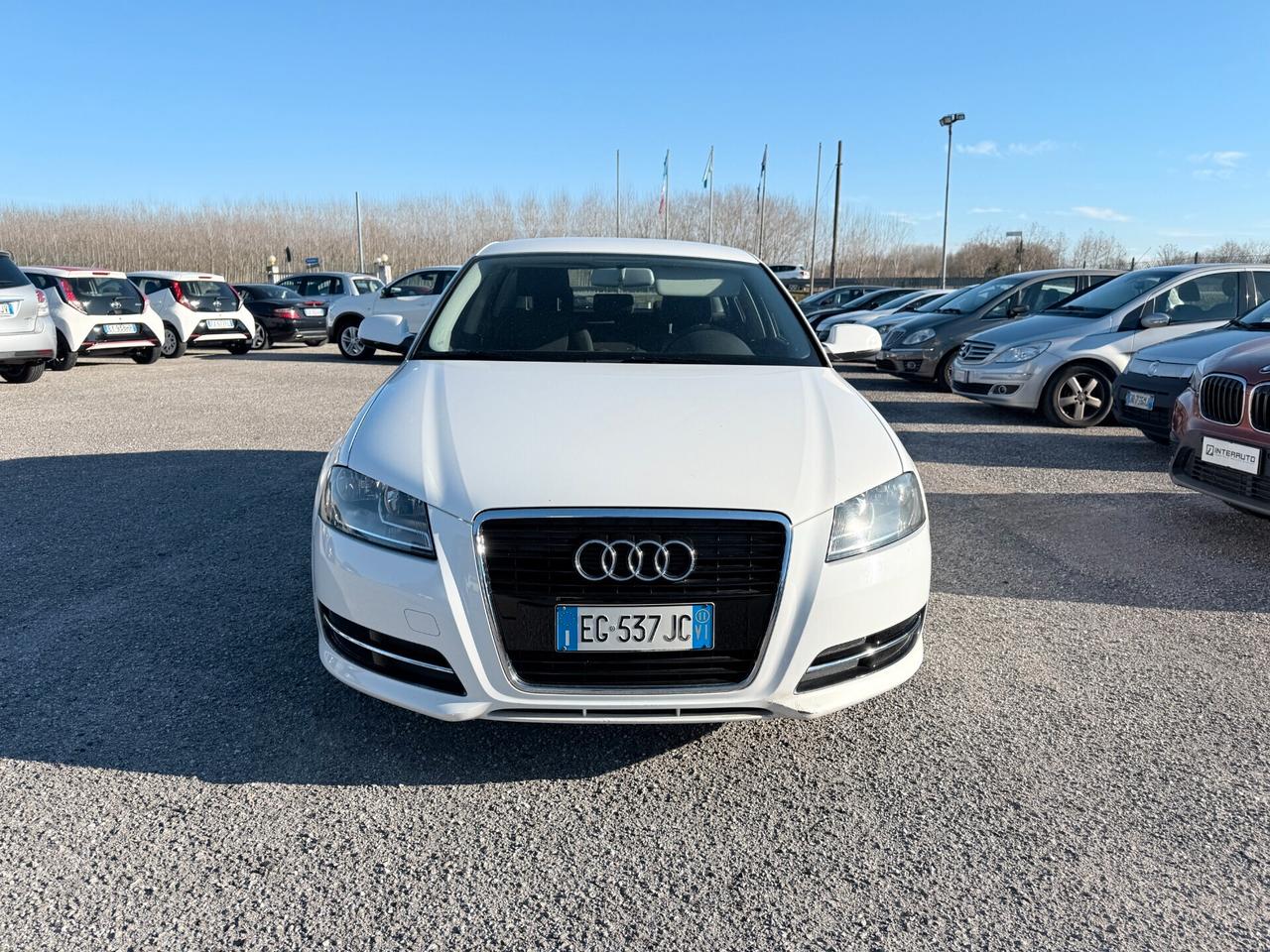 Audi A3 SPB 1.2 TFSI Ambition