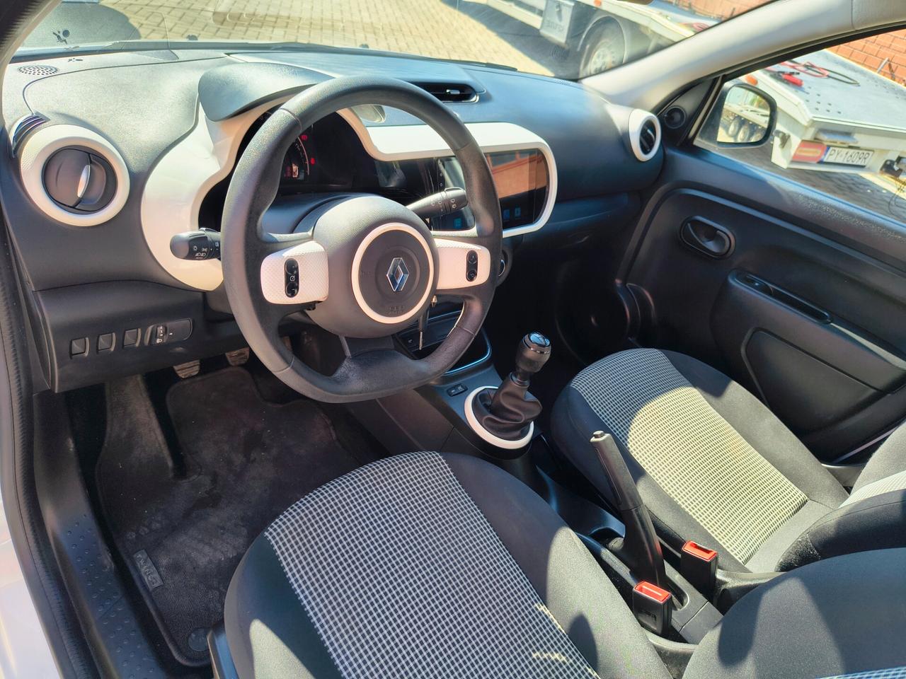 Renault Twingo SCe 65 CV Duel