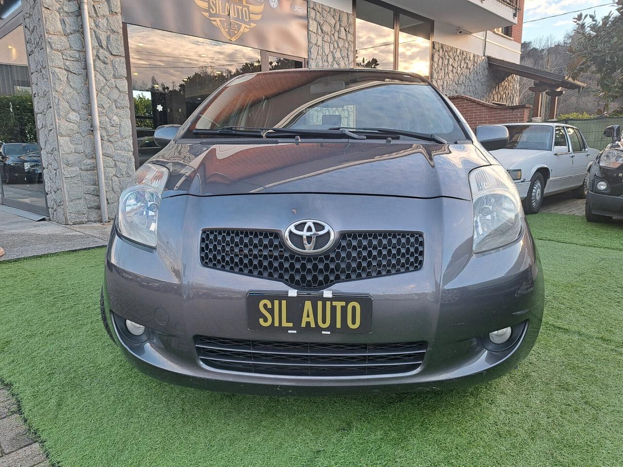 Toyota Yaris 1.4 D-4D 5 porte