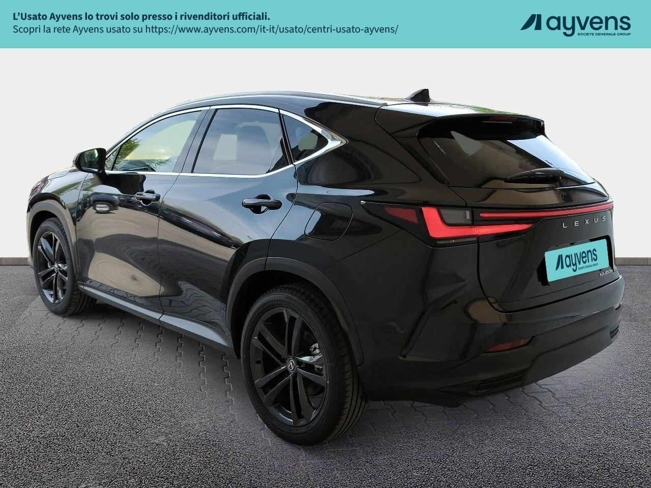 LEXUS NX Plug-in Premium+ 4WD