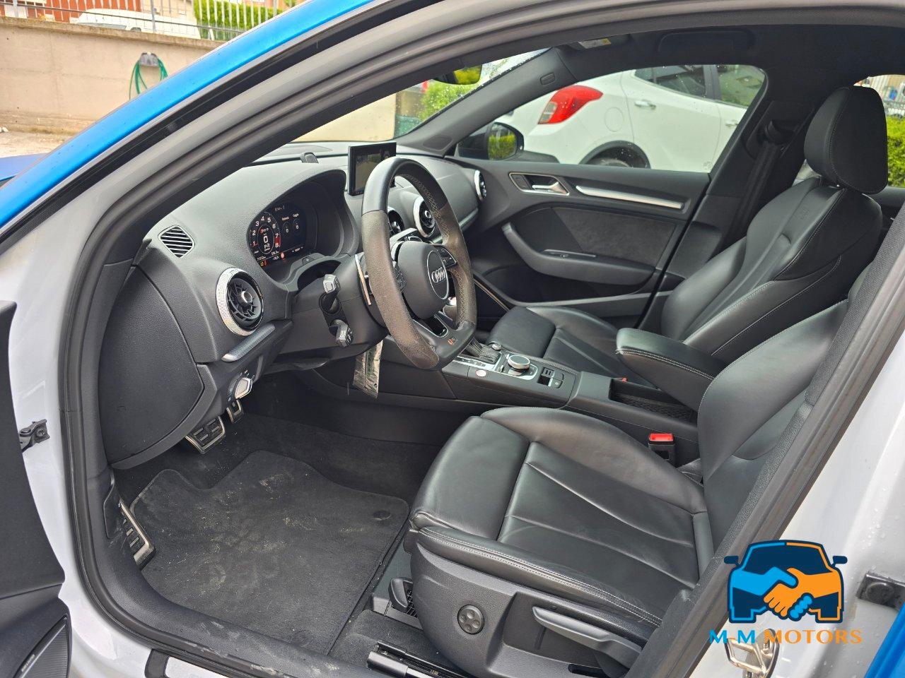 Audi RS3 Sportback 2.5 tfsi quattro s-tronic