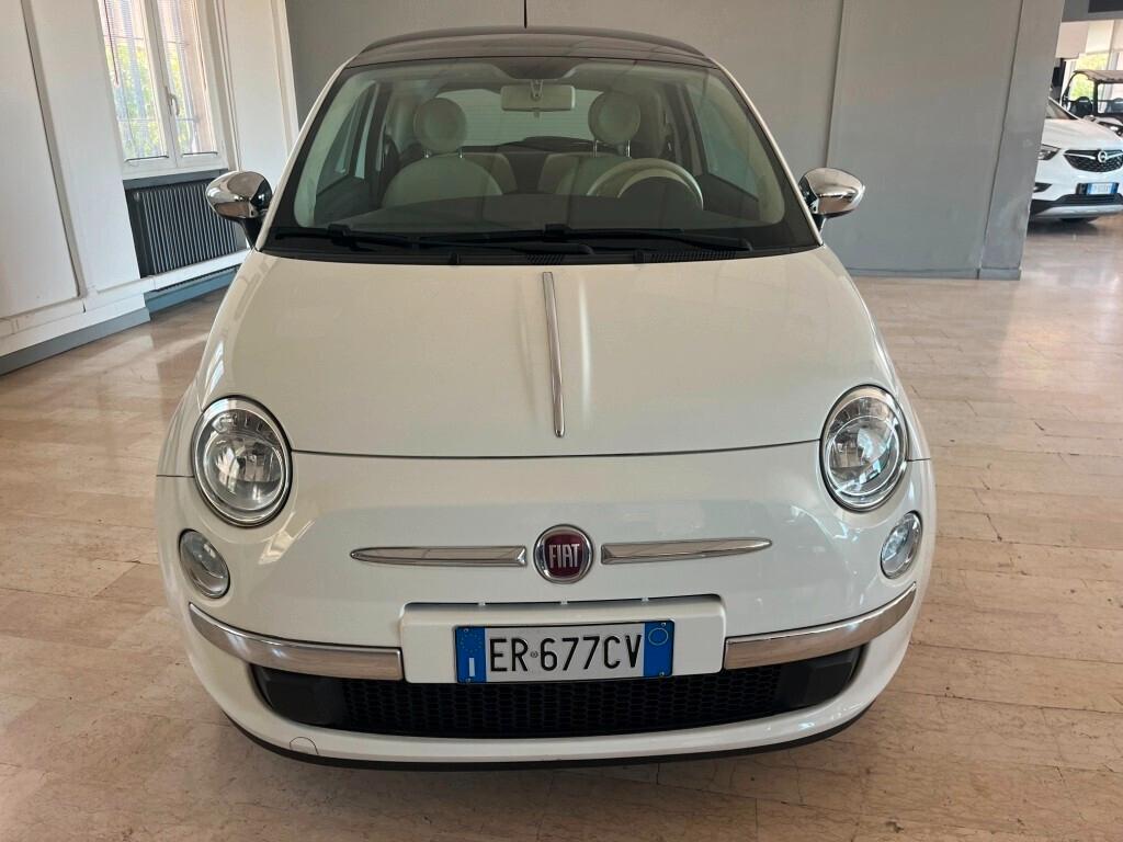 Fiat 500 1.2 Pop Tetto Apribile Per Neopatentati