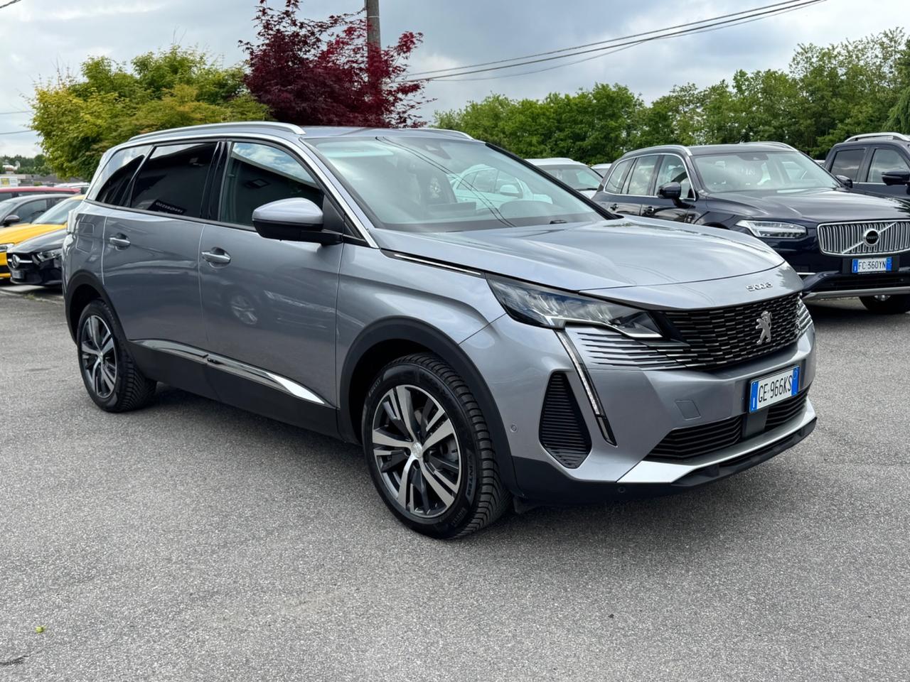 Peugeot 5008 BlueHDi 130 S&S EAT8 Allure Pack
