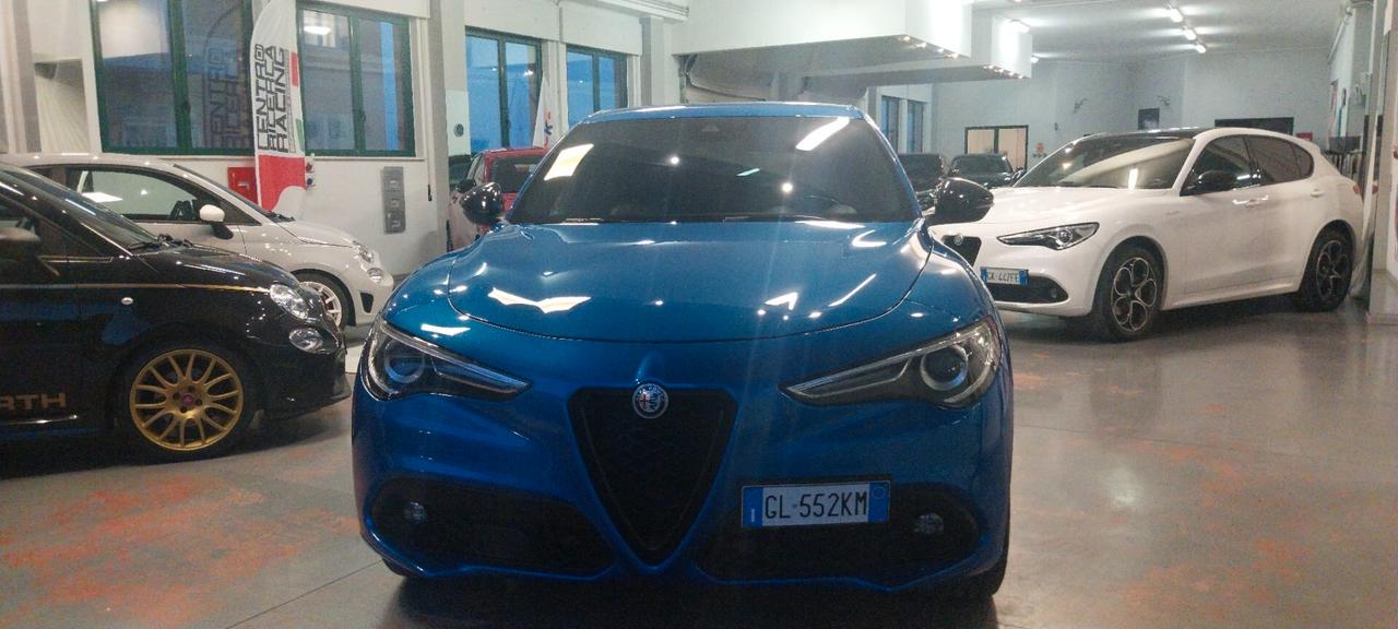 Alfa Romeo Stelvio 2.2cc 210 CV AT8 Q4 Veloce