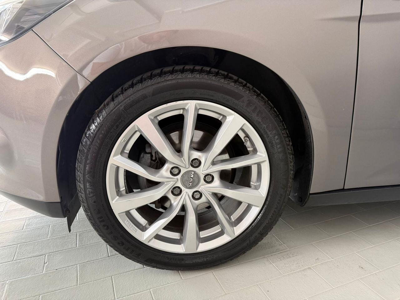 Ford Focus 1.6 TDCi 95 CV SW Titanium NEOPATENTATI