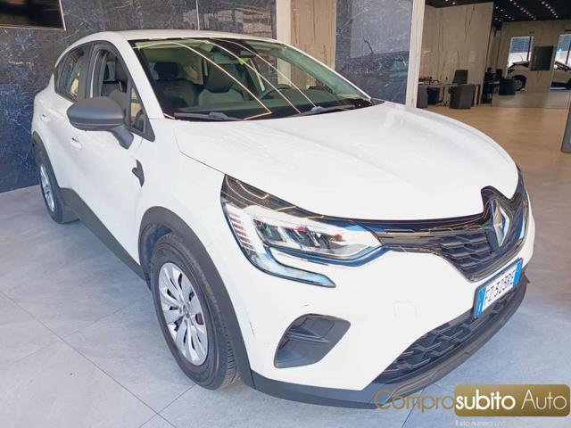 RENAULT Captur dCi 8V 90 CV Sport Edition