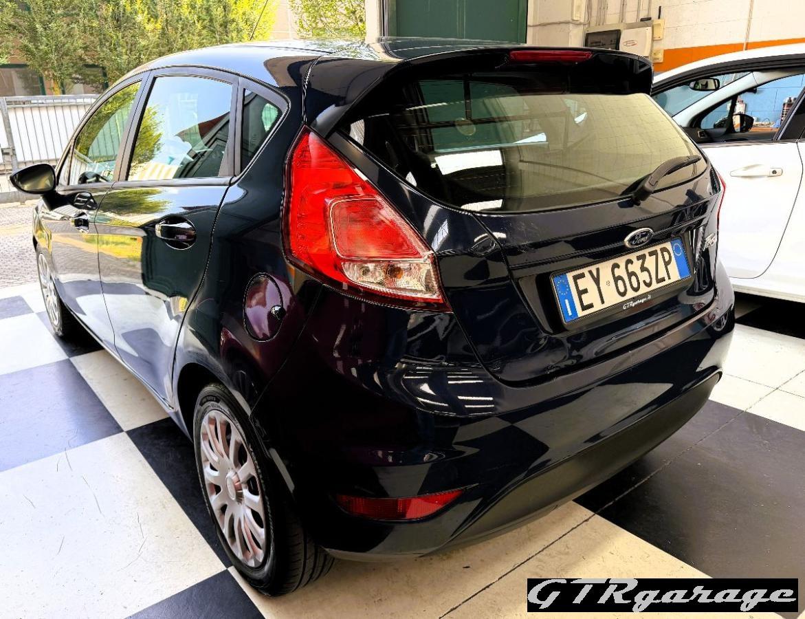 FORD Fiesta 1.5 TDCi 75 CV 5p. VAN