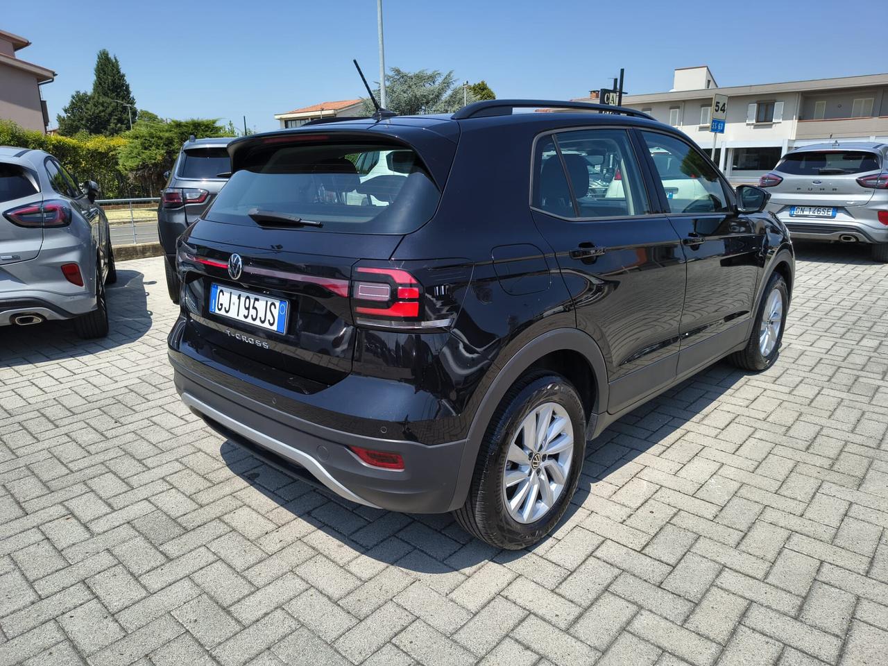 Volkswagen T-Cross 1.0 TSI/BENZINA DSG Style*CAMBIO AUTOMATICO